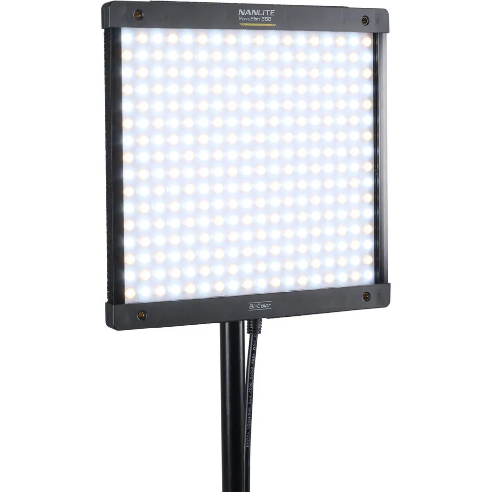 Nanlite PavoSlim 60B Bi-Colour LED Panel