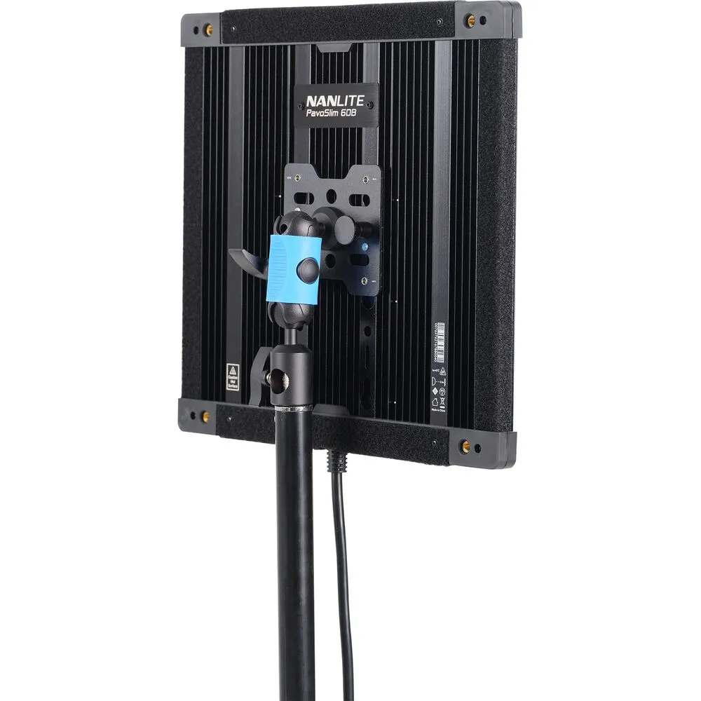 Nanlite PavoSlim 60B Bi-Colour LED Panel
