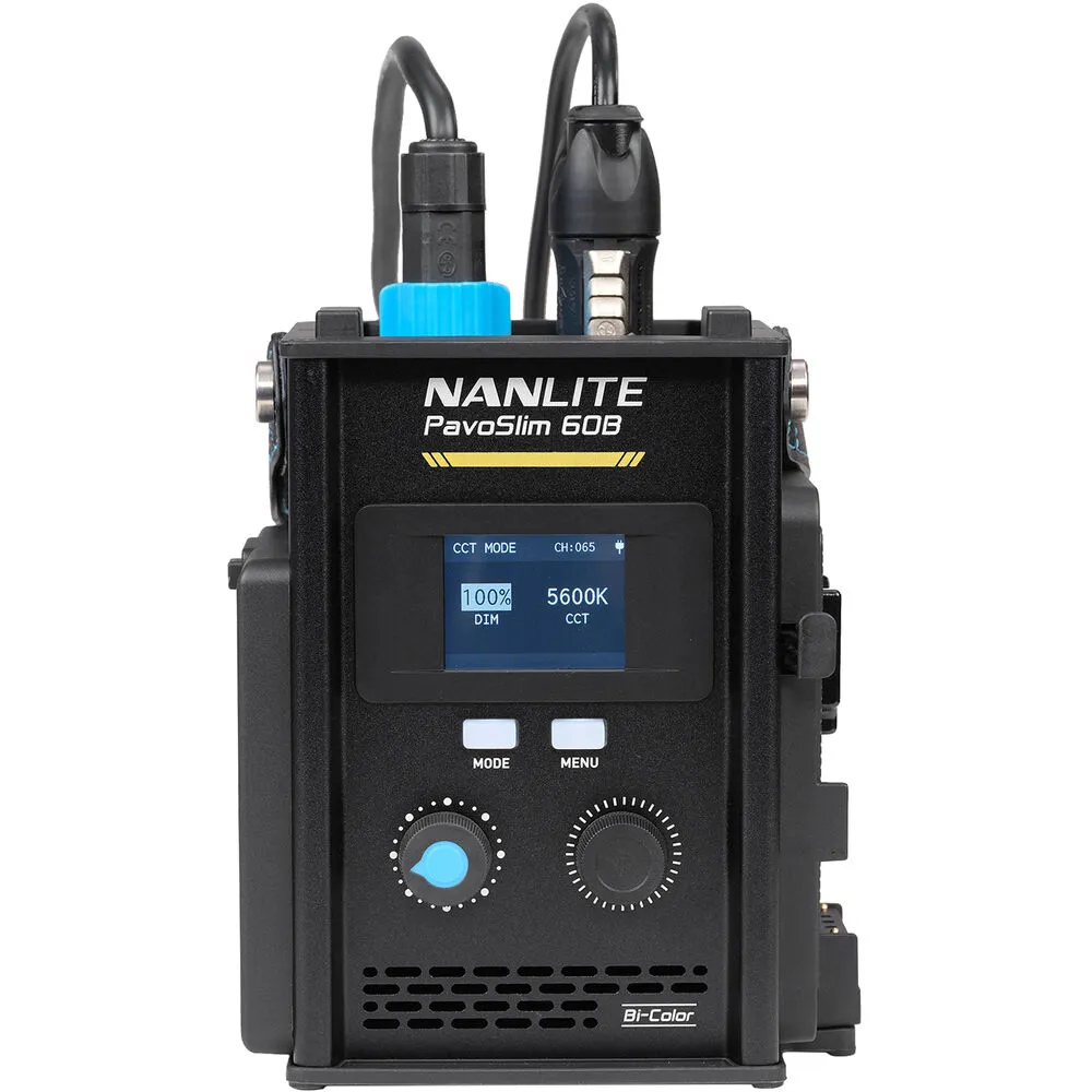 Nanlite PavoSlim 60B Bi-Colour LED Panel