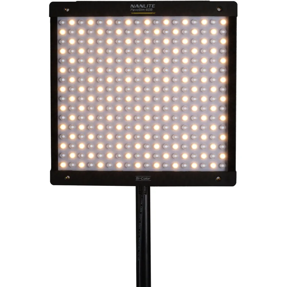 Nanlite PavoSlim 60B Bi-Colour LED Panel
