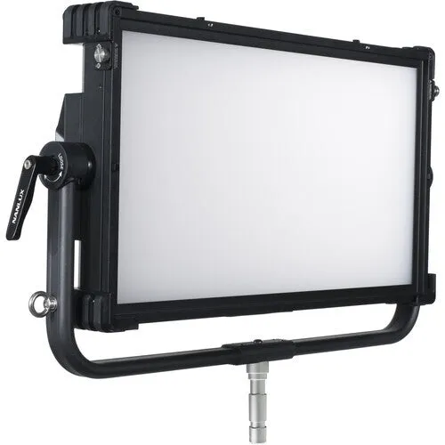 Nanlux Dyno 650C RGBWW LED Soft Panel 2700K to 20000K with Pole Operation