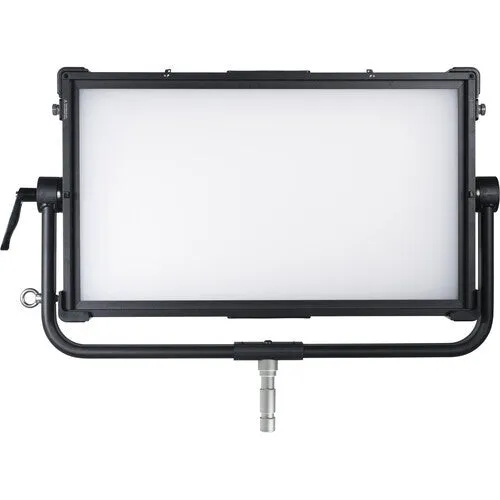 Nanlux Dyno 650C RGBWW LED Soft Panel 2700K to 20000K with Pole Operation