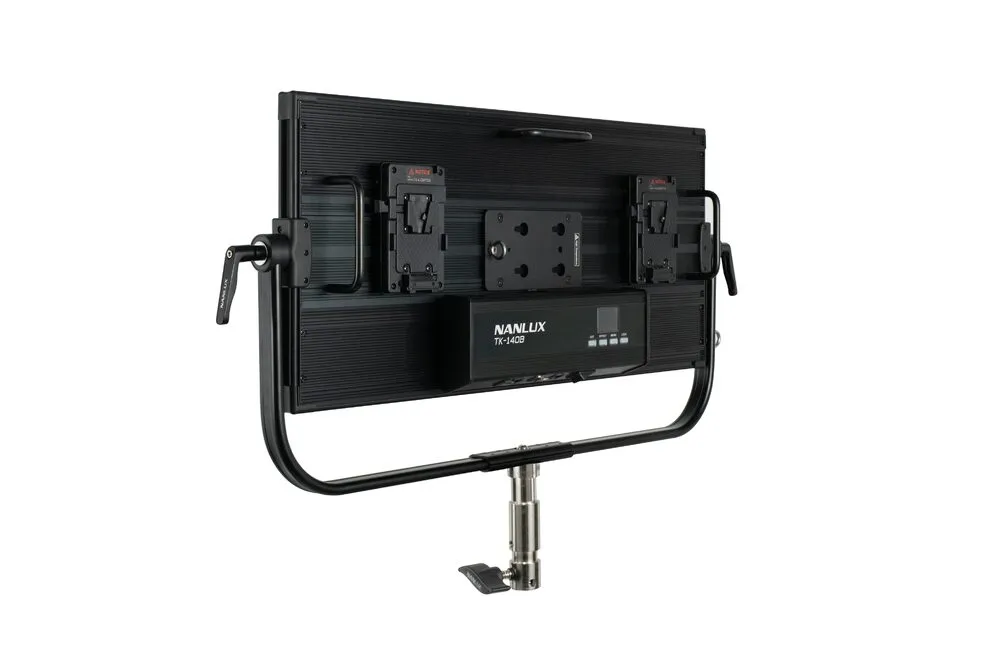 Nanlux TK-140B Colour Variable 160W LED panel