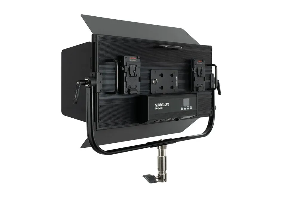 Nanlux TK-140B Colour Variable 160W LED panel
