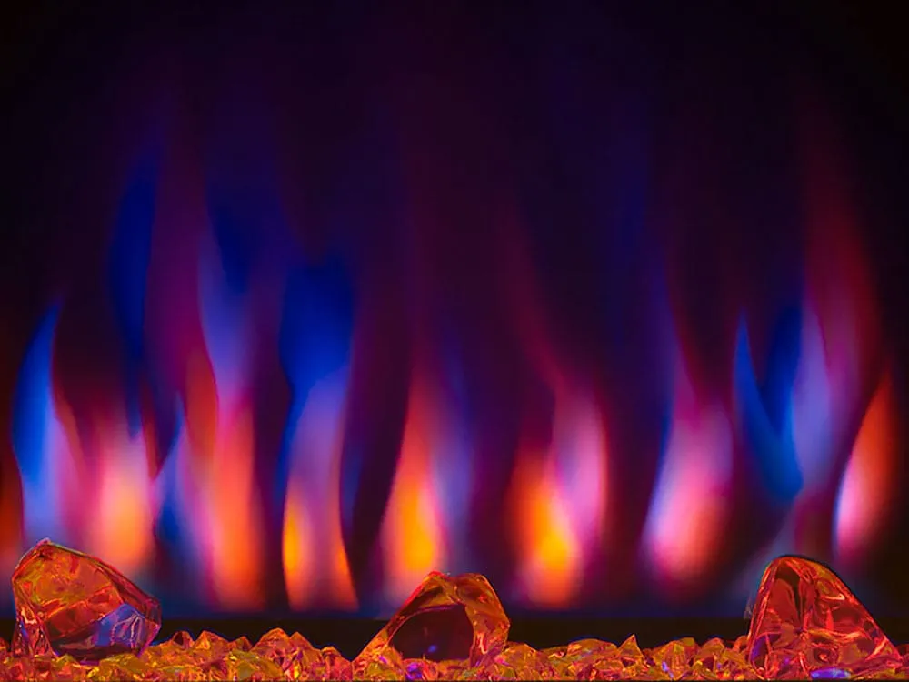 Napoleon Tranquille 30-In Built-In Electric Fireplace
