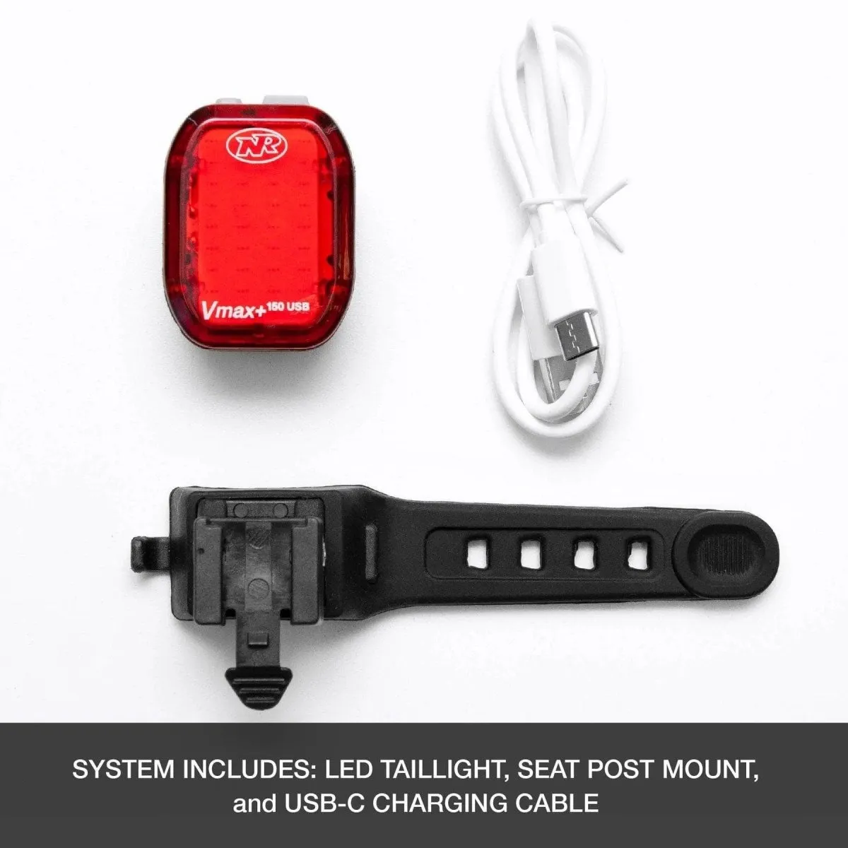 NiteRider Vmax  150 Tail Light