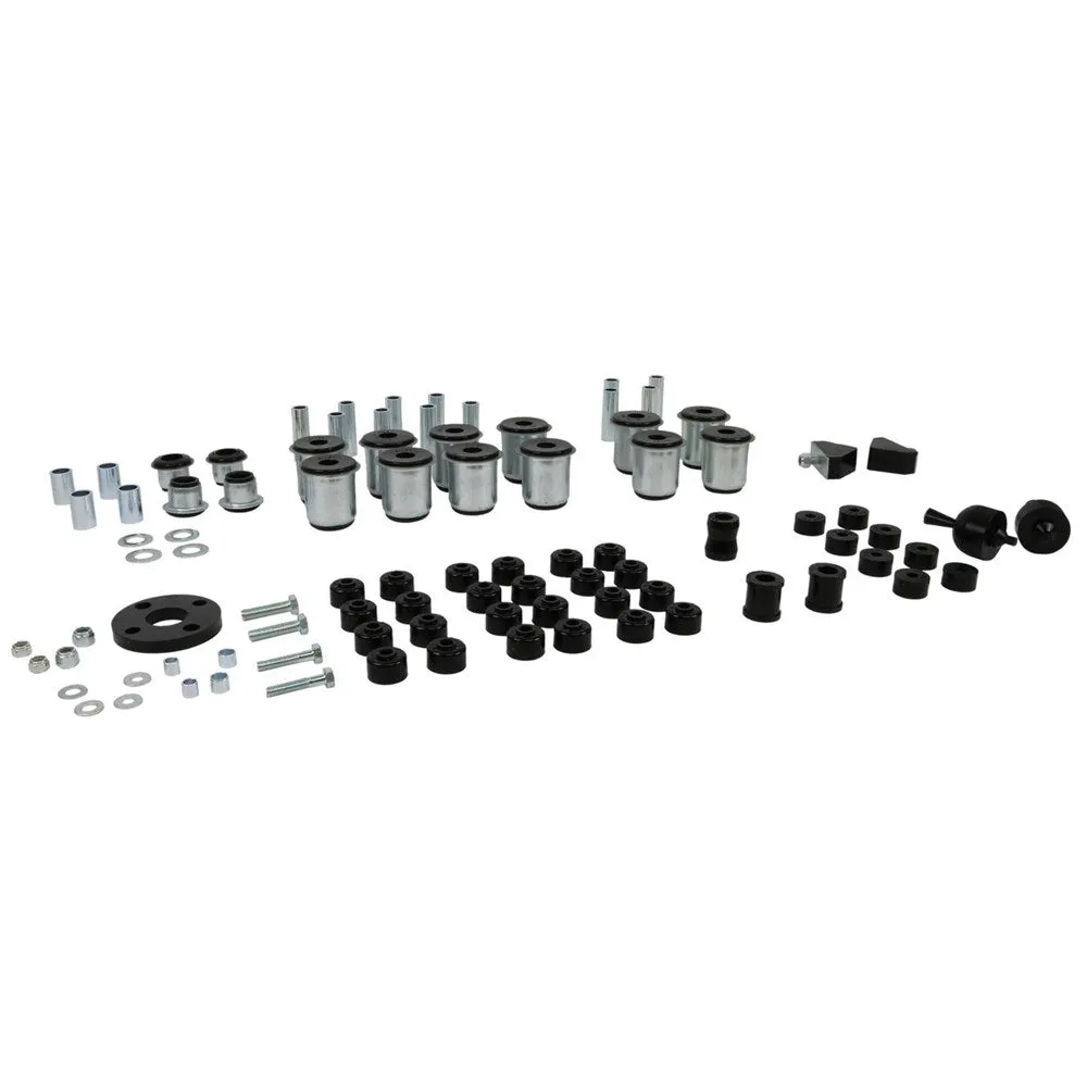 Nolathane Front and Rear Essential Vehicle Kit - NVK17C