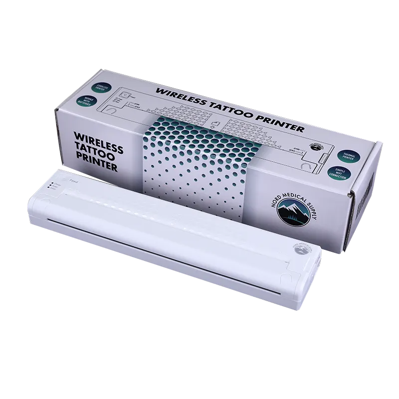 Nord Wireless Thermal Tattoo Stencil Printer