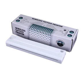 Nord Wireless Thermal Tattoo Stencil Printer