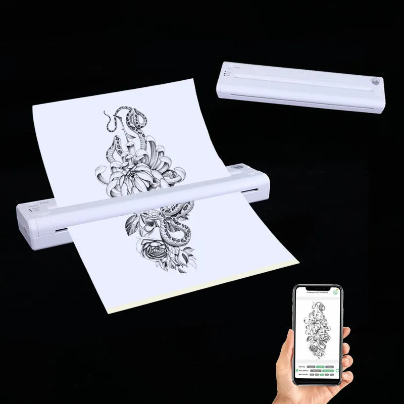Nord Wireless Thermal Tattoo Stencil Printer
