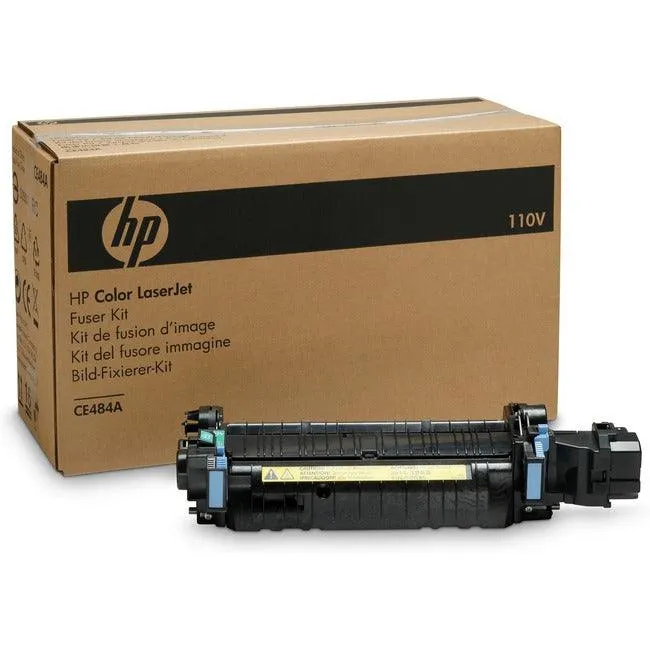 OEM HP CE484A Fuser Assembly Kit 110V 150K