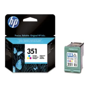 Original HP 351 Colour Ink