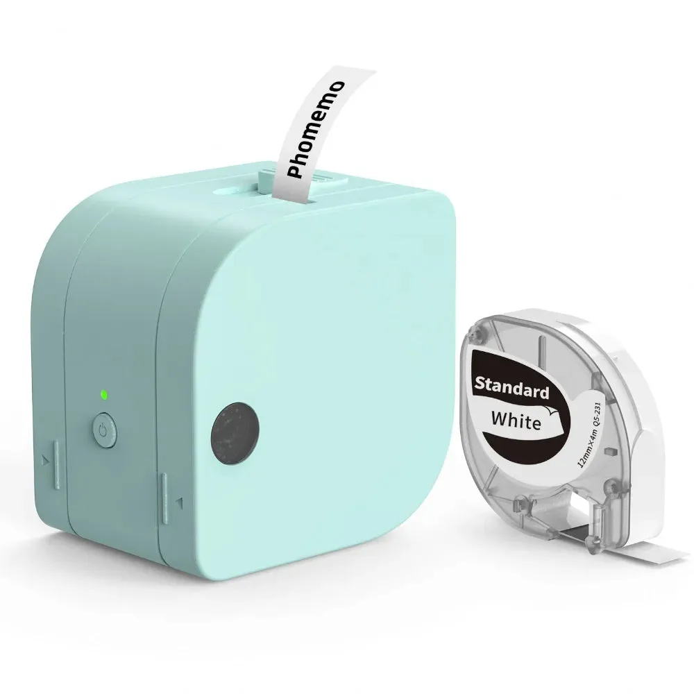 P12Pro Mini Thermal Printer