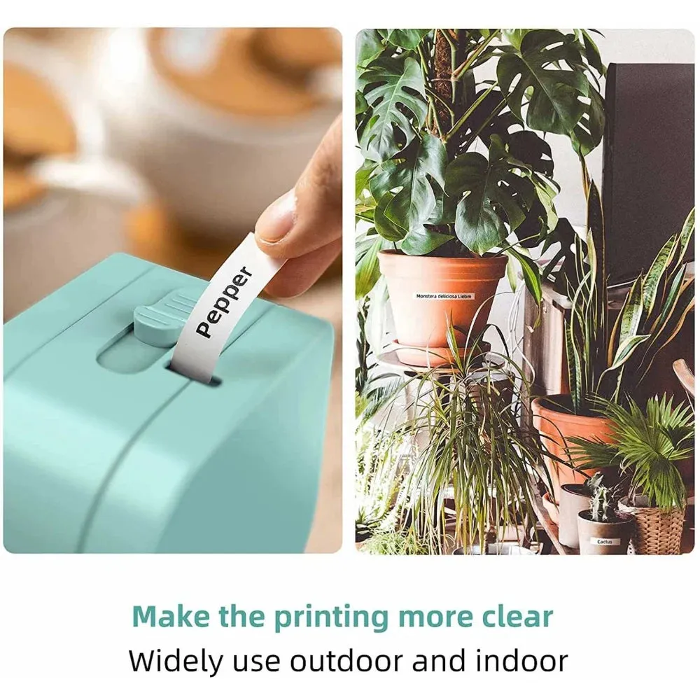P12Pro Mini Thermal Printer