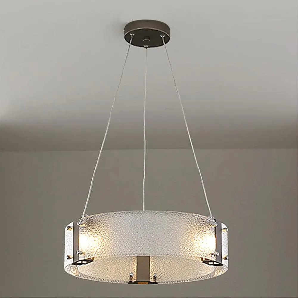 Parallel Ring Chandelier