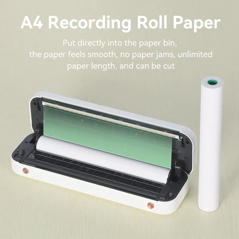 PeriPage A40 Thermal Paper 10 Years Image Time