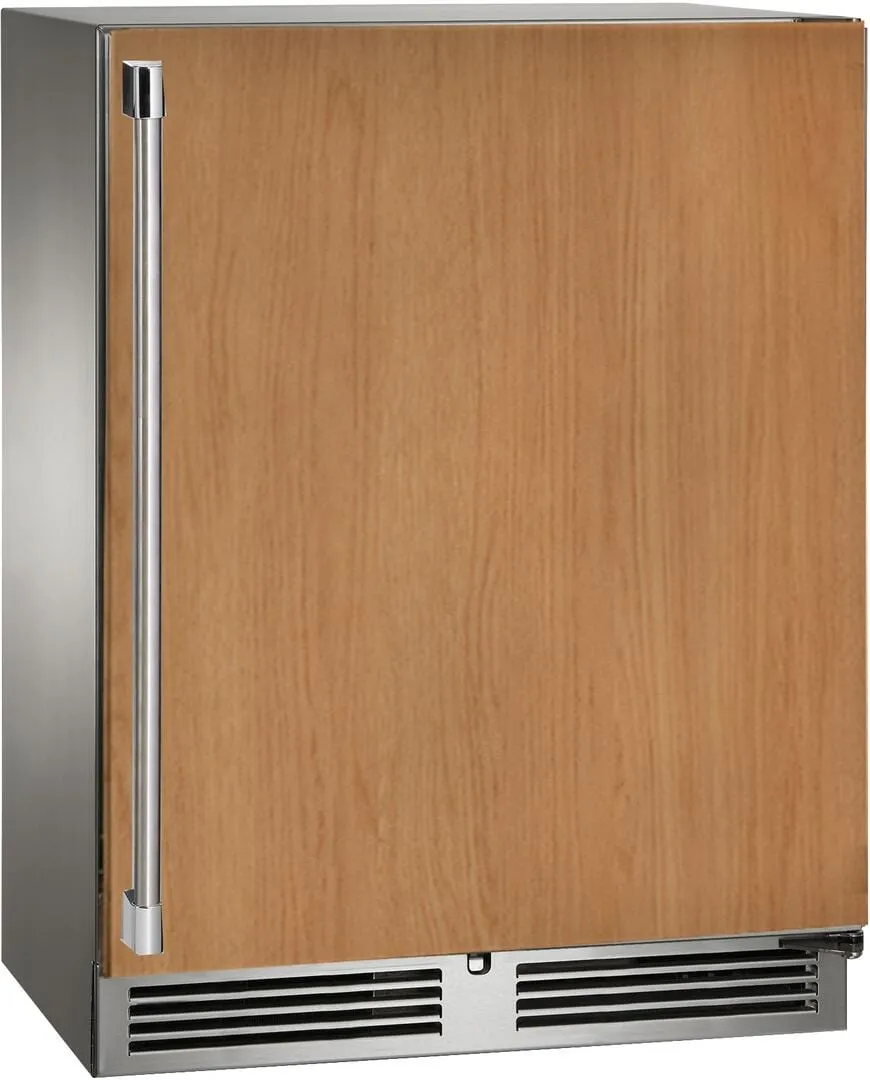 Perlick 24 inch Outdoor Built-In Compact Refrigerator HH24RM-4-2