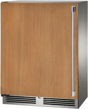 Perlick 24 inch Outdoor Built-In Compact Refrigerator HH24RM-4-2