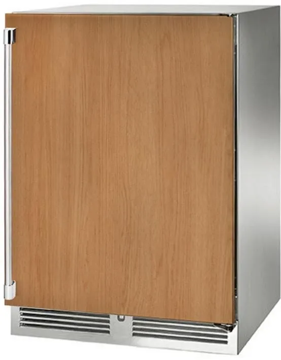 Perlick 24 inch Outdoor Built-In Compact Refrigerator HP24RM-4-2