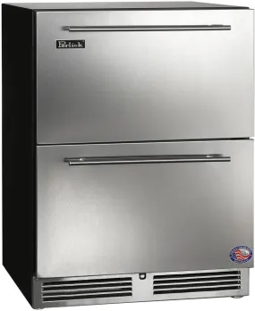 Perlick 24 inch Series 4.8 cu.ft Drawer Refrigerator HA24RB-4-5