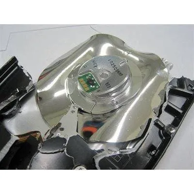 Phiston MediaVise Compact Hard Drive Destroyer