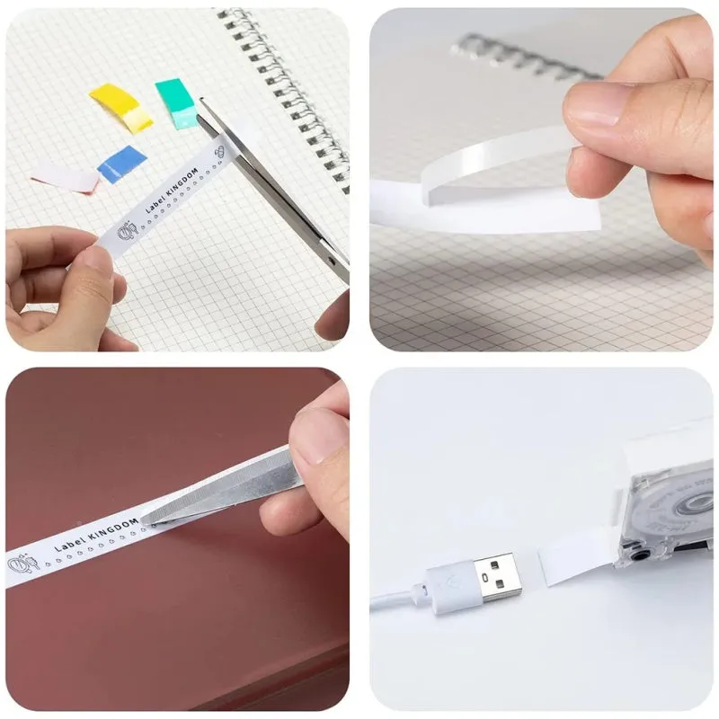 Phomemo P3100/P3100D Portable Bluetooth Home Label Maker