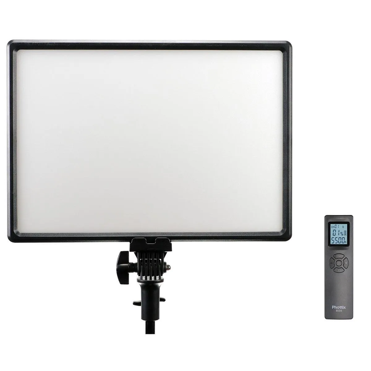 Phottix Nuada S3 II VLED Video LED Light