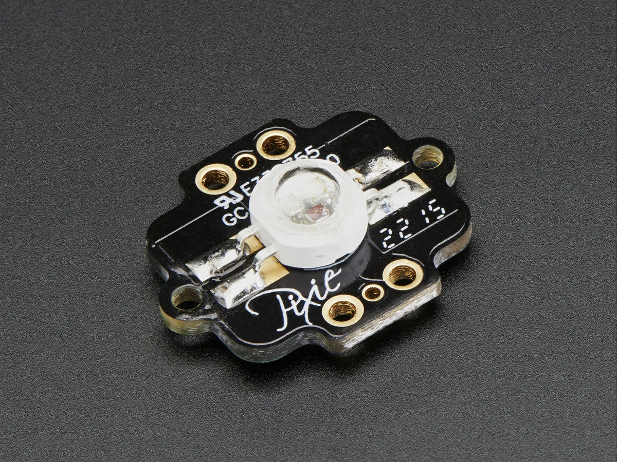 Pixie - 3W Chainable Smart LED Pixel