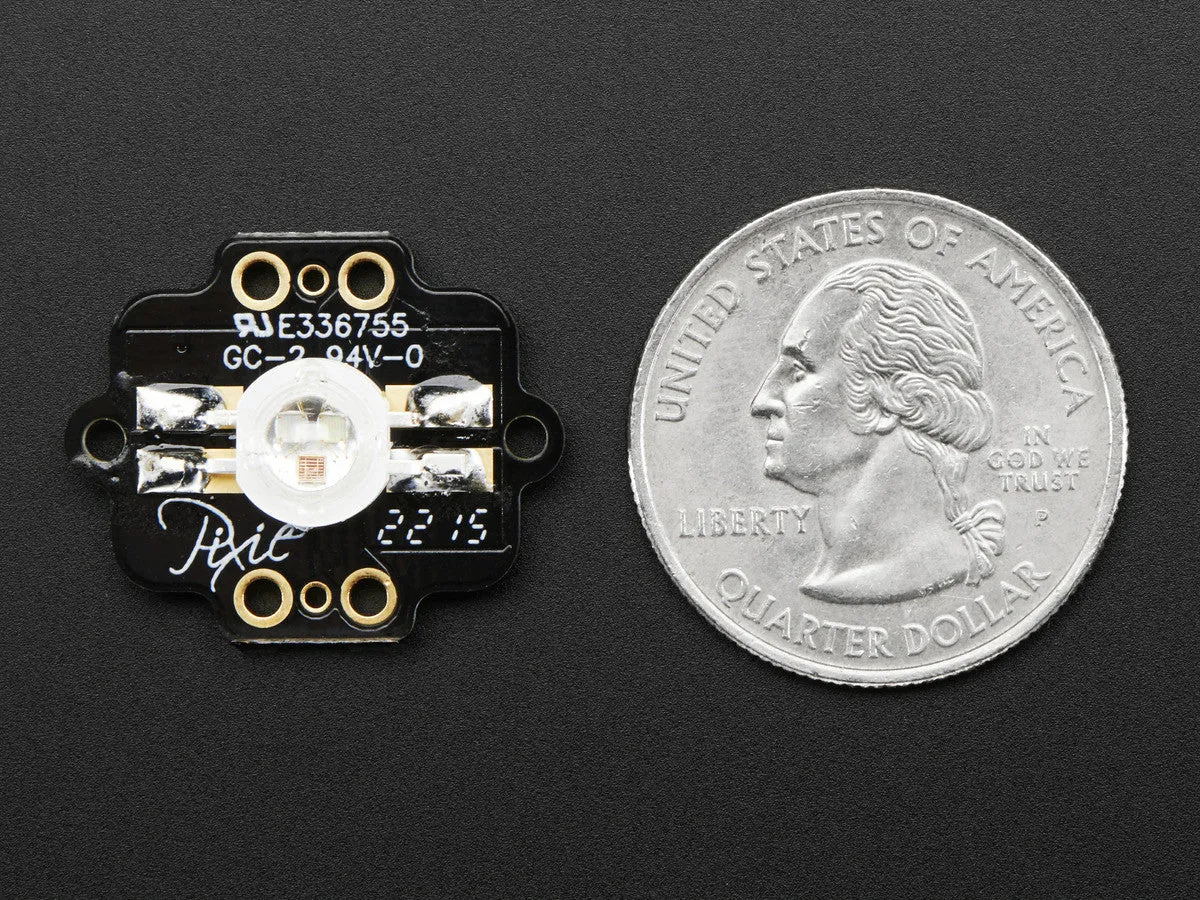 Pixie - 3W Chainable Smart LED Pixel