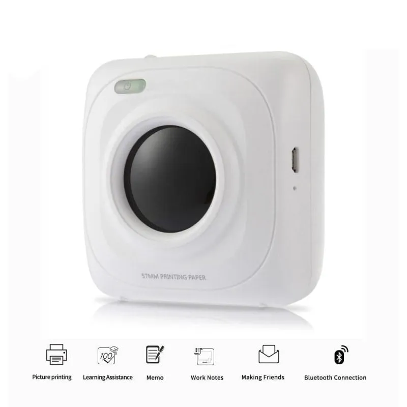 Pocket Mobile Printer
