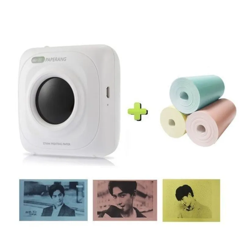 Pocket Mobile Printer