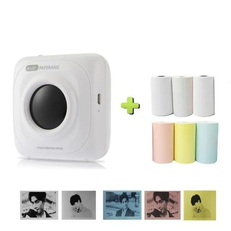 Pocket Mobile Printer