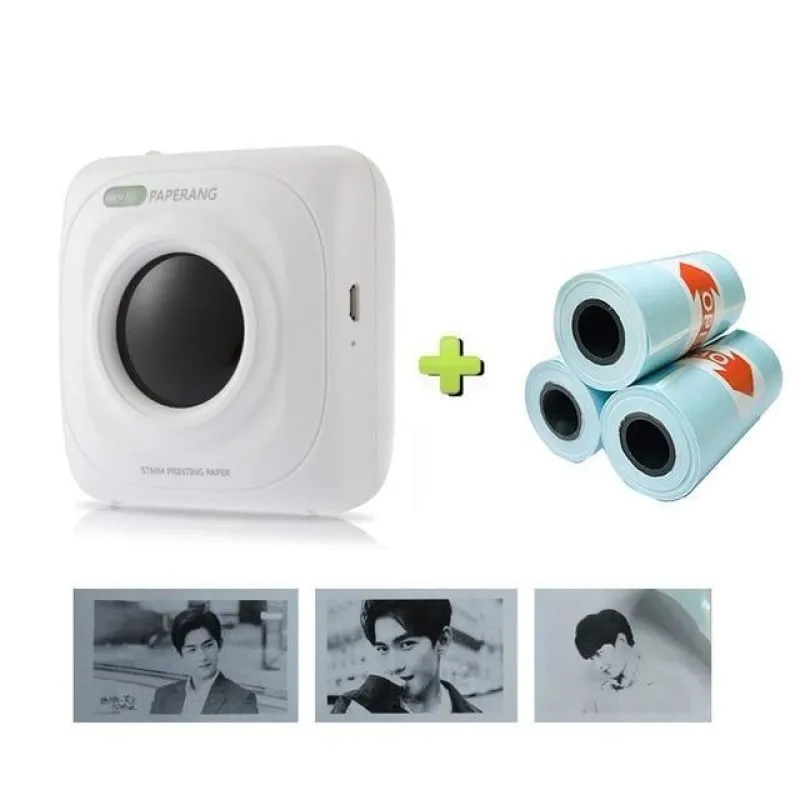 Pocket Mobile Printer