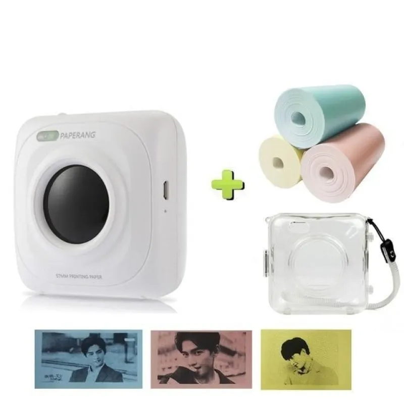 Pocket Mobile Printer