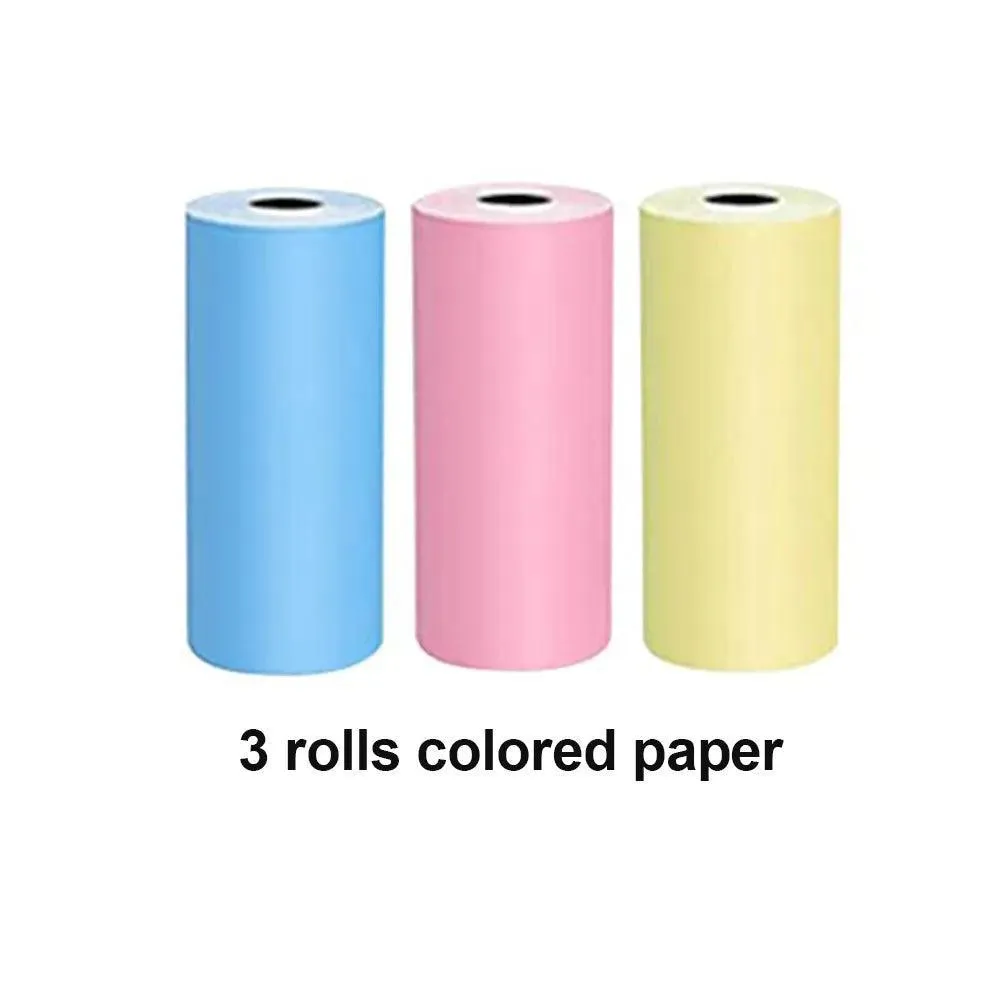 Portable Bluetooth Printer for Kids: Creative Learning Fun