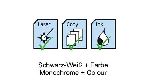 PREMIUM address labels A4, 99,1 x 93,1 mm, white (4502)