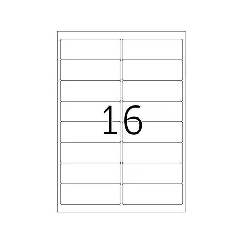 Premium Label A4 99.1 x 33.8mm (4267)