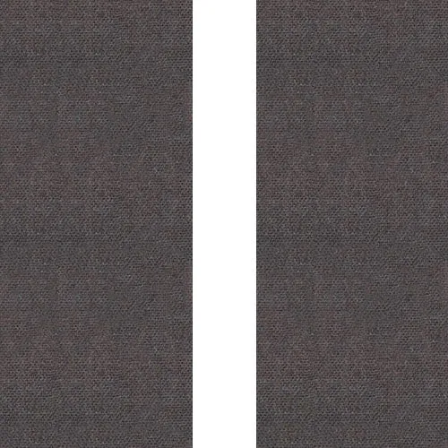 Primacoustic BROADBAND Panel 24'' x 48'' x 3", Square Edge - Black, 4 Pack