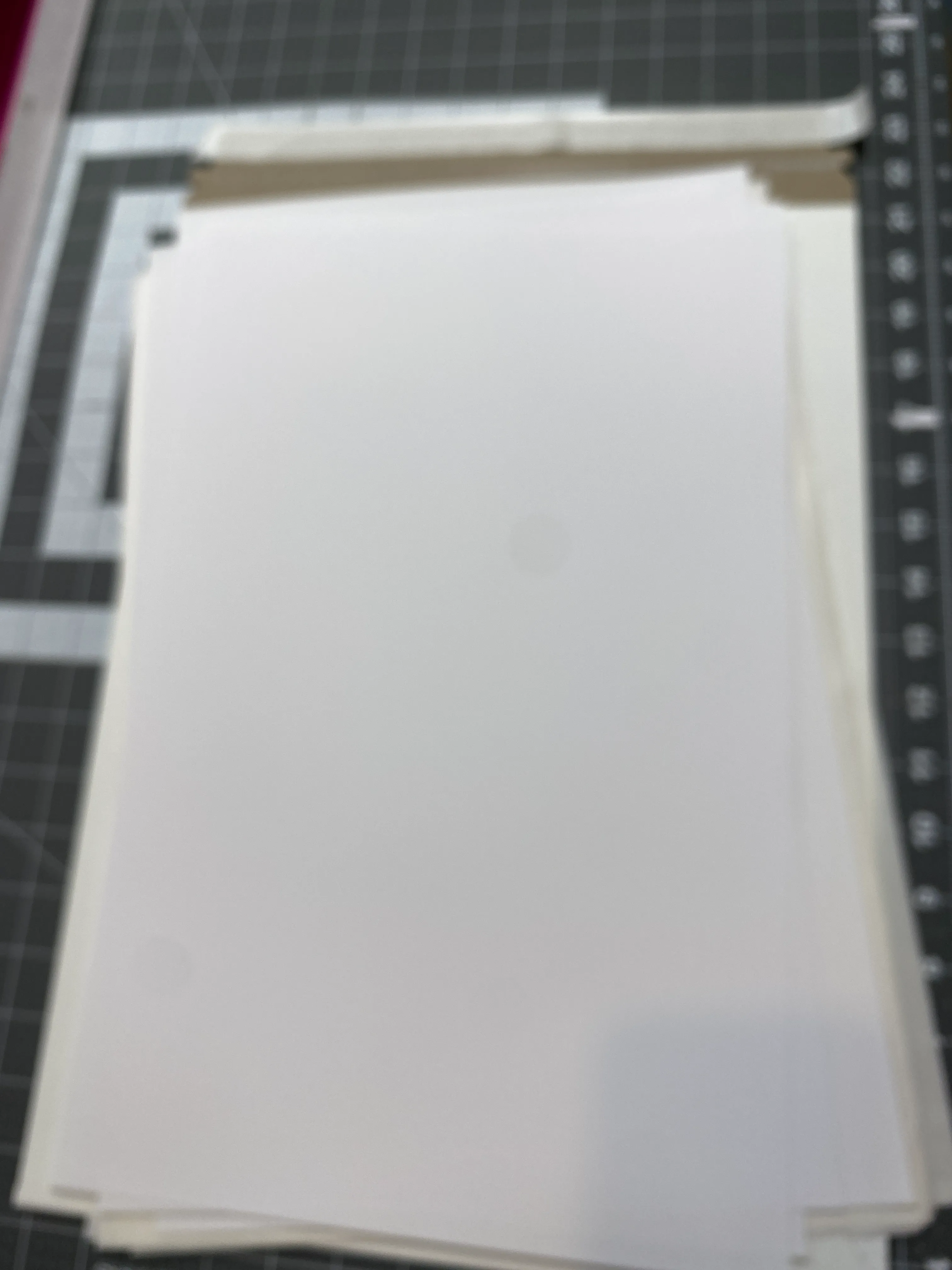 Printable Heat Transfer Vinyl (PU) for your home desktop Inkjet or Sublimation printer 5 or 10 sheet pack