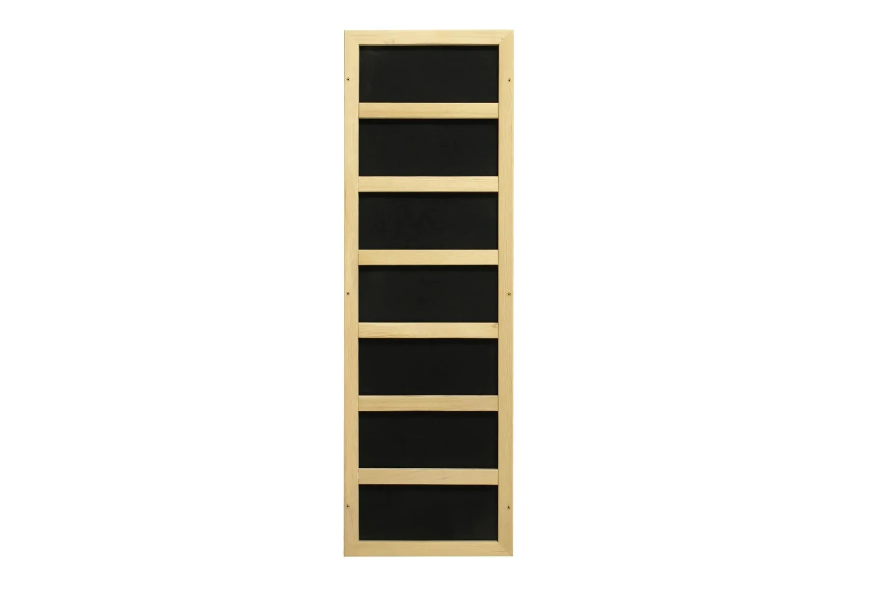 Pro 6 "Amanda" 2-Person Near Zero EMF Far Infrared Sauna