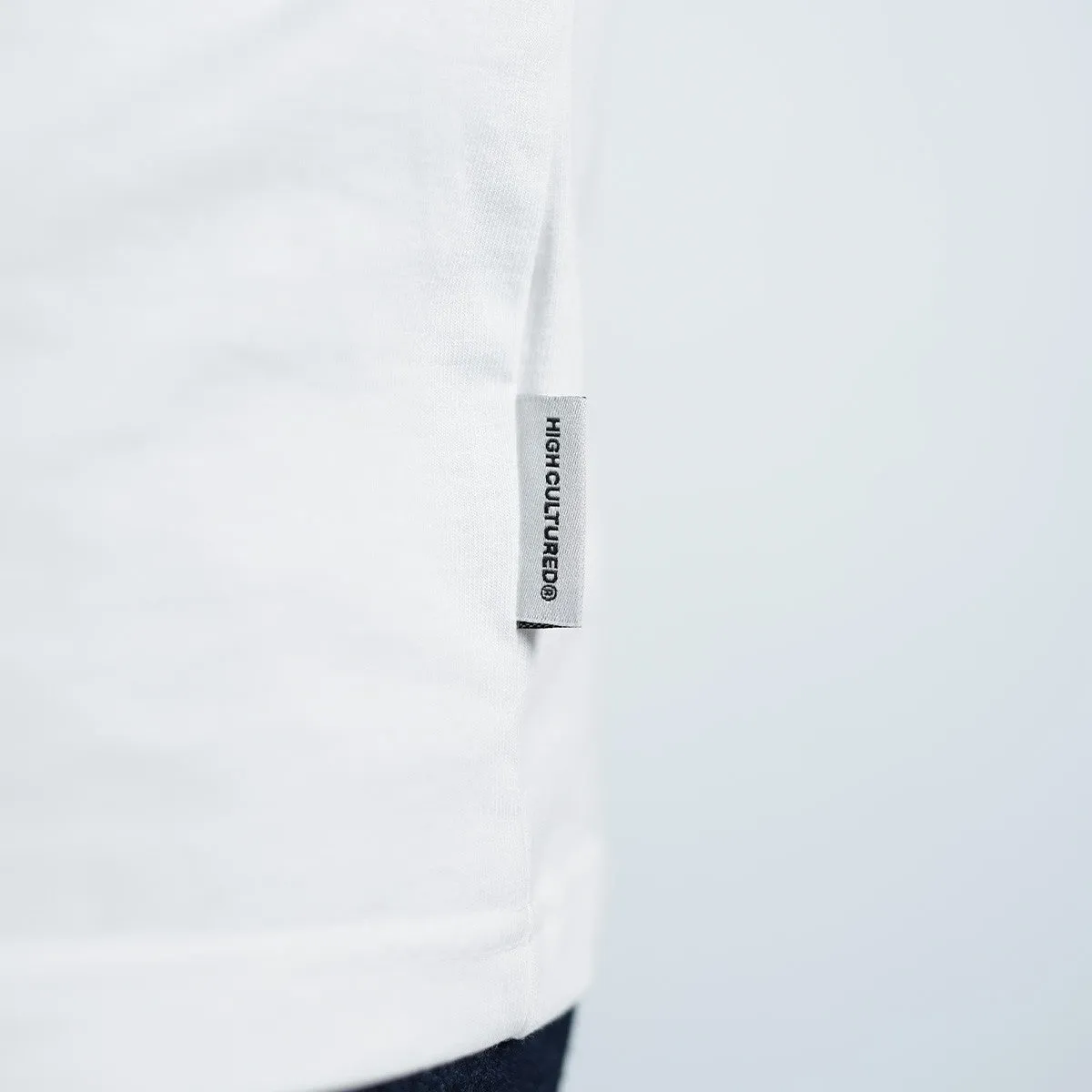 PROTECH X HIGH CULTURED Hiro Loose Tee - 1031