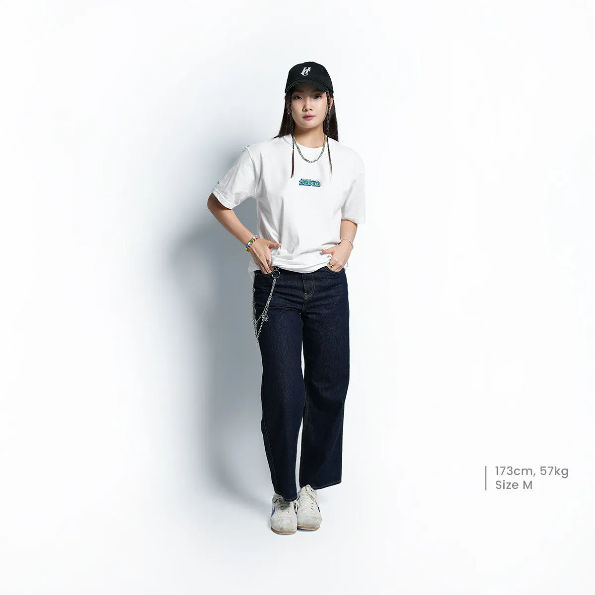 PROTECH X HIGH CULTURED Hiro Loose Tee - 1031