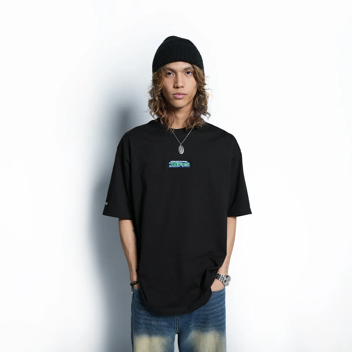 PROTECH X HIGH CULTURED Hiro Loose Tee - 1031