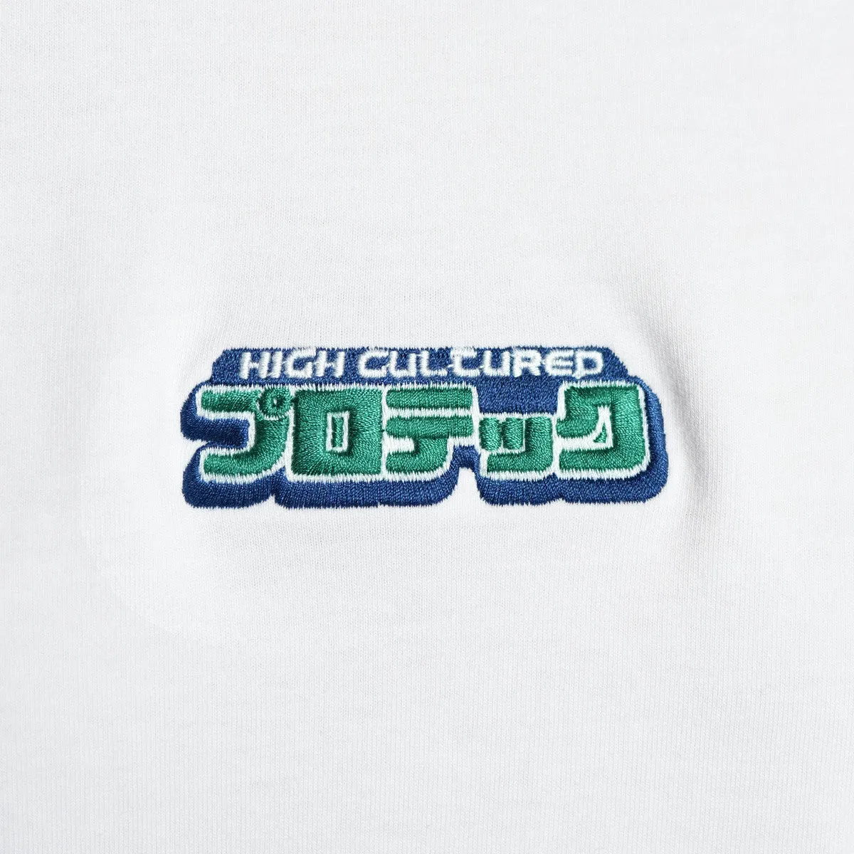 PROTECH X HIGH CULTURED Hiro Loose Tee - 1031
