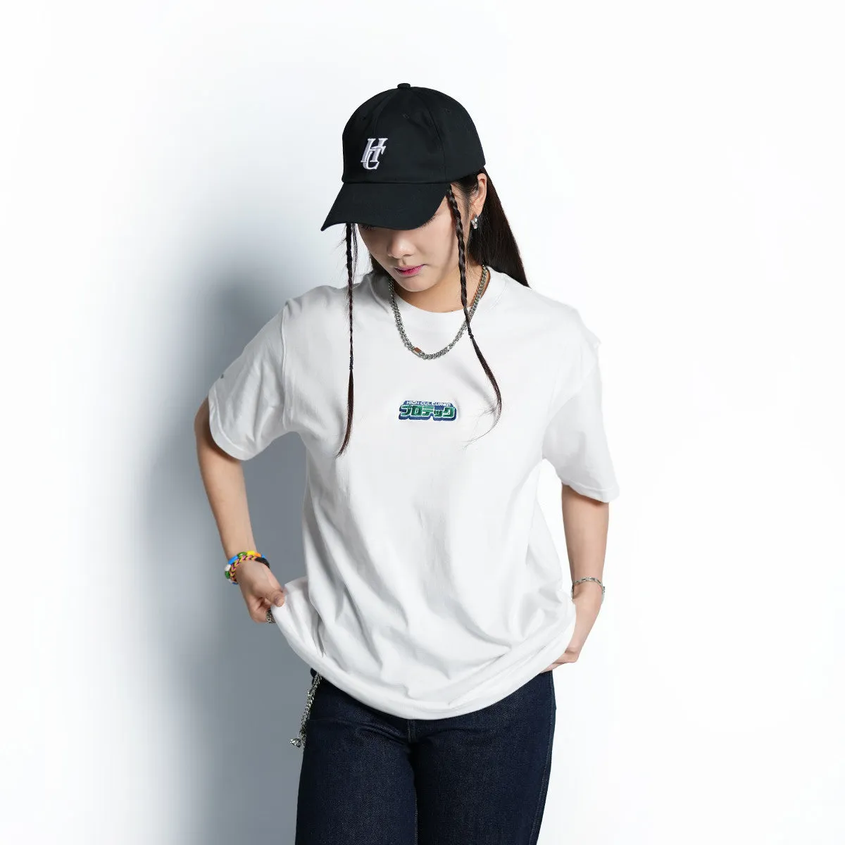 PROTECH X HIGH CULTURED Hiro Loose Tee - 1031