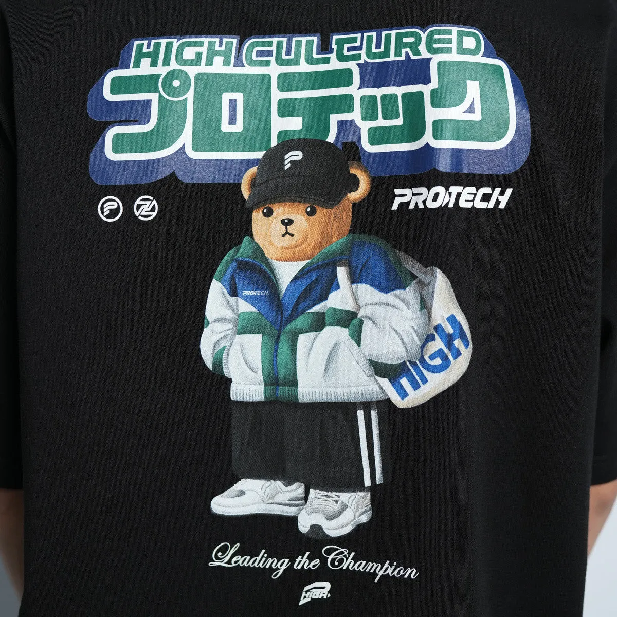 PROTECH X HIGH CULTURED Hiro Loose Tee - 1031