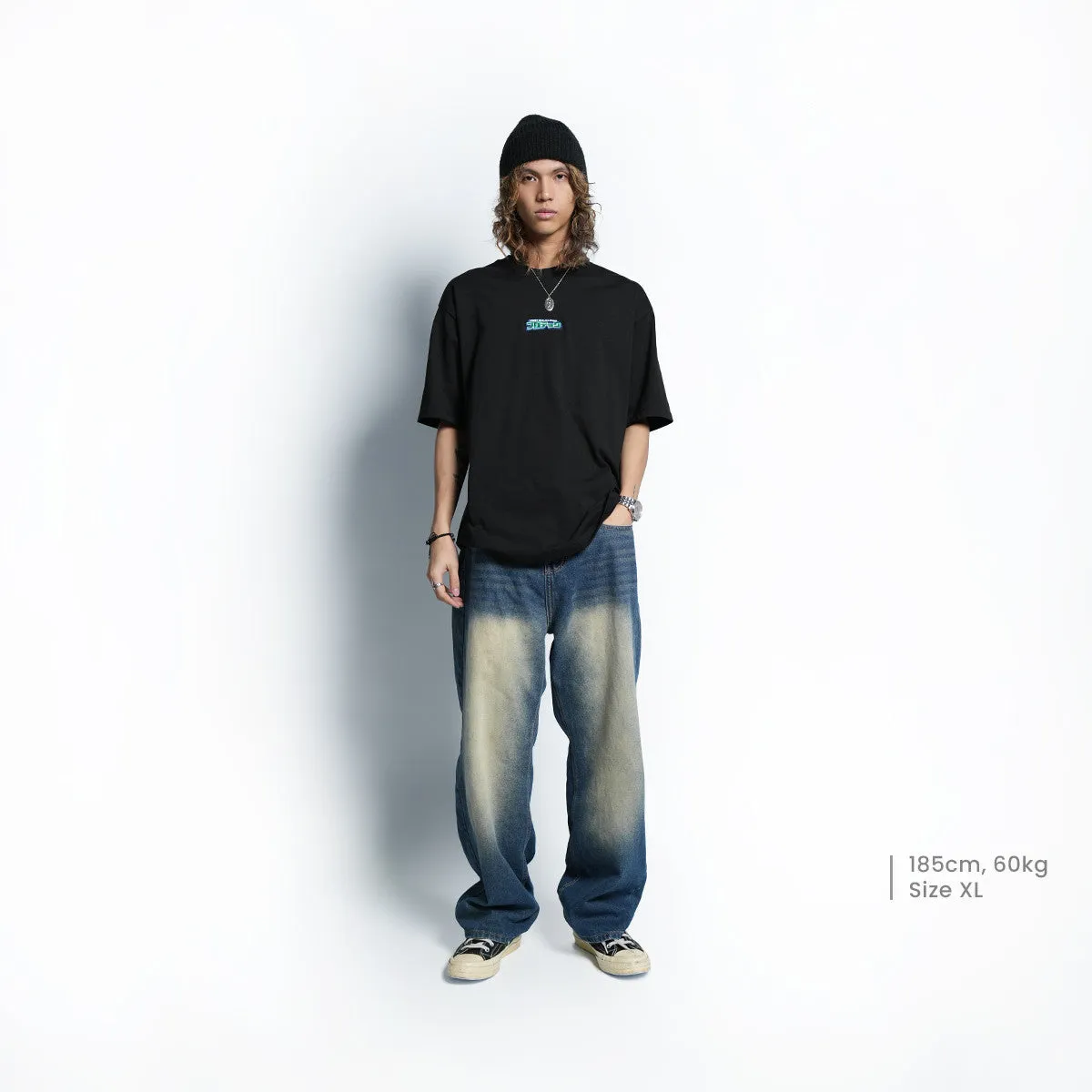 PROTECH X HIGH CULTURED Hiro Loose Tee - 1031