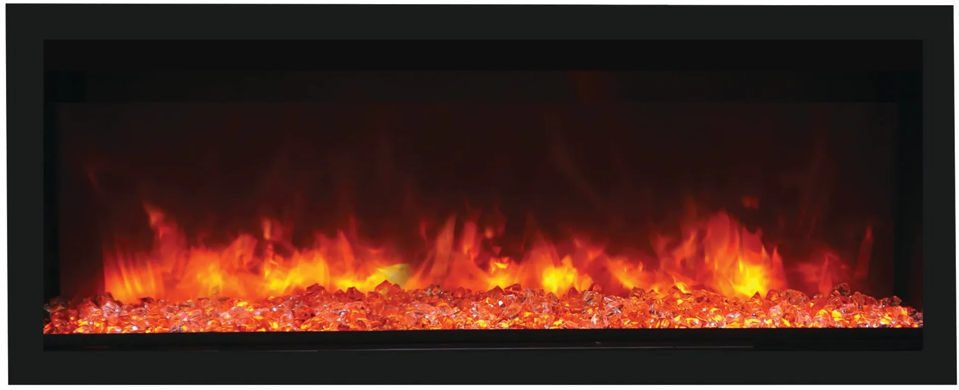 Remii Extra Tall Electric Fireplace