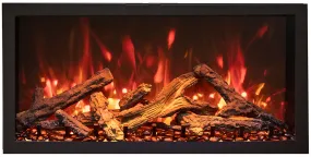 Remii Extra Tall Electric Fireplace