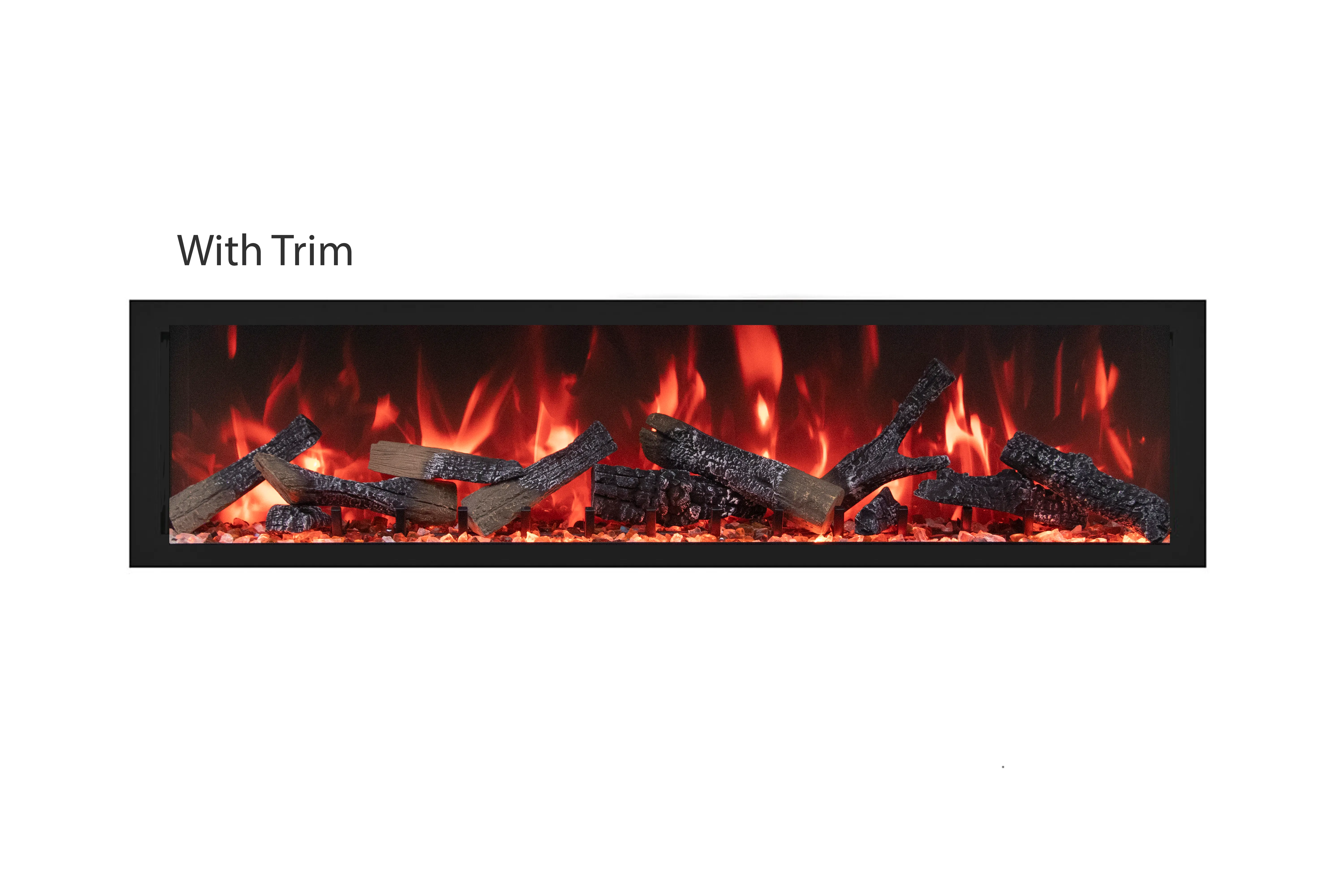 Remii Extra Tall Electric Fireplace